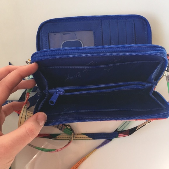 Vera Bradley Wallet - Picture 3 of 4